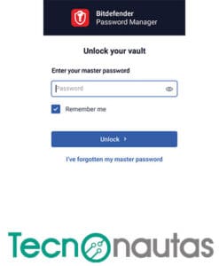 Bitdefender-Password-Manager