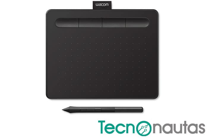 Wacom-Intuos