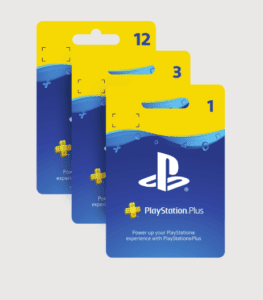 playstation plus prepaid