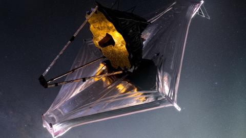 NASA's James Webb Telescope