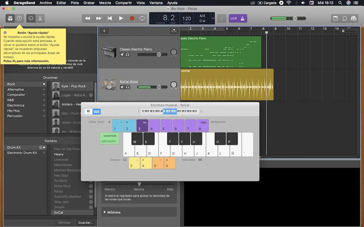 garageband