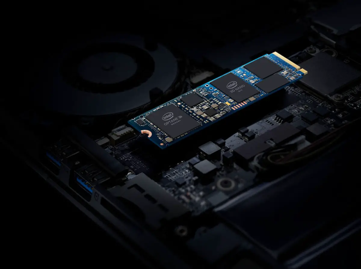 Intel Optane what is