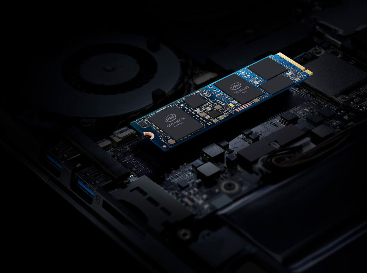 Intel Optane what is