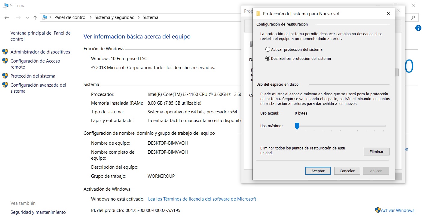 disable-system-protection-in-windows-10
