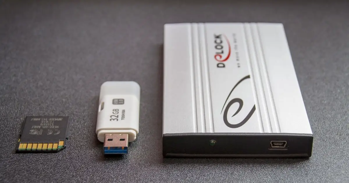 How to Backup Windows 10 to a USB or External Hard Drive