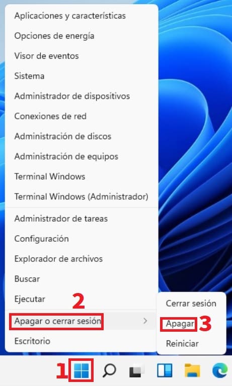 close windows 11 from context menu
