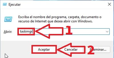 taskmgr windows 11.