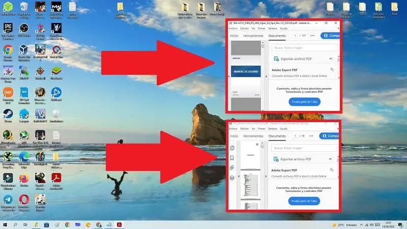 how-to-open-two-pdfs-in-different-windows-howpchub
