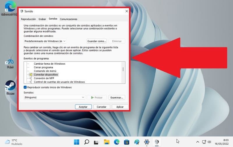 Disable USB sound Windows 11.