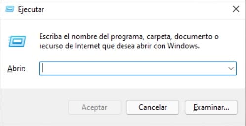 open run win 11.