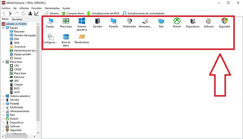 know the parts of my PC.